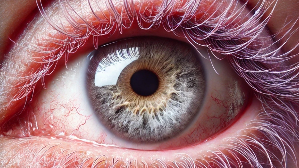 بلفاریت(Blepharitis )چشم چیست؟