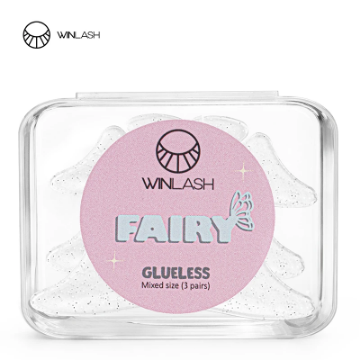تصویر  پک بیگودی فیری وین لش (Fairy)