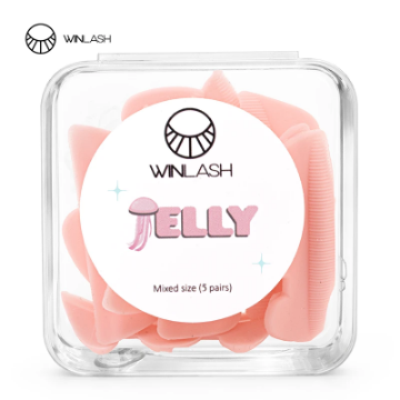 تصویر  پک بیگودی جلی وین لش (Jelly)