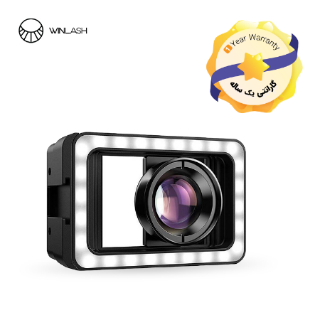 تصویر  لنز موبایل wl-23-15 وین لش (Winlash)